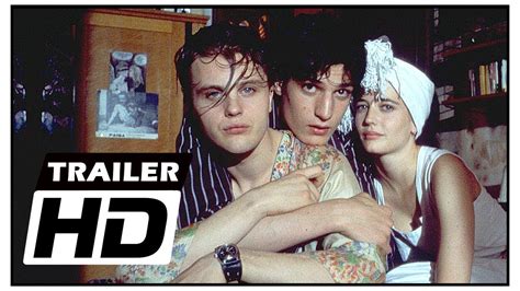 eva green - the dreamers|Official Trailer .